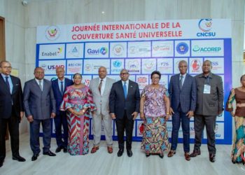 RDC : Le lancement de la couverture santé universelle prévu ce 06 septembre 2023