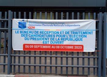 Election présidentielle: Le dépôt des candidatures n’est pas à confondre avec la campagne électorale (Communiqué de la CENI)