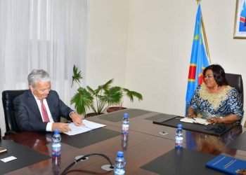 Diplomatie : Le commissaire européen en charge de la justice Didier Reynders salue le recrutement de 5000 magistrats en RDC