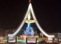Tshopo: Après une année passée dans le noir , la ville de Kisangani est à nouveau desservie en énergie électrique avec 12 Mégawatts (SNEL)