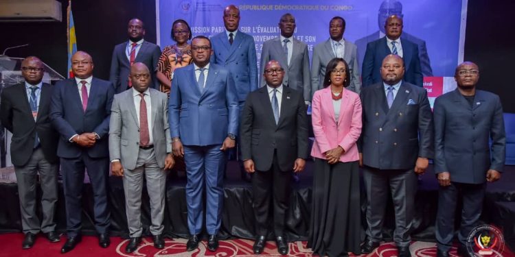 RDC: Le premier ministre  lance les travaux de la Commission paritaire gouvernement-intersyndicale de l’administration publique
