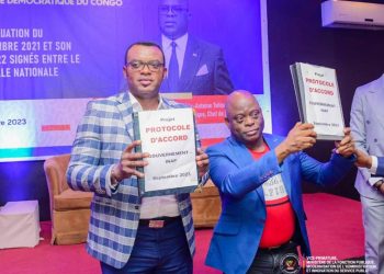 Fonction publique : 50.000 fonctionnaires congolais seront mécanisés au 4ème trimestre suite à l’accord gouvernement-banc syndical