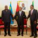 Coopération : Les Etats-Unis et l’Union Européenne félicitent l’engagement pris par l’Angola, la Zambie et la RDC de développer le corridor transafricain via le port de Lobito (document)