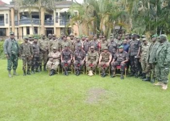 Guerre à l’Est : La RDC et l’Ouganda poursuivent la 4er phase des opérations conjointes FARDC-UPDF (communiqué)