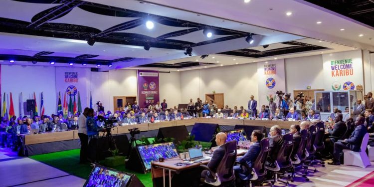 RDC: Ouverture à Kinshasa de l’Assemblée générale de l’Union des Conseils économiques et sociaux d’Afrique