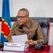 Journée mondiale de la paix: Peter Kazadi a réitéré les efforts du Gouvernement de restaurer la paix à l’Est du pays, en proie à l’agression rwandaise, sous couvert du M23