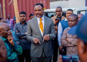 Cohabitation difficile entre l’ITI/Gombe et l’ISPT: les ministres de l’EPST et de l’ESU sur terrain pour résoudre le conflit