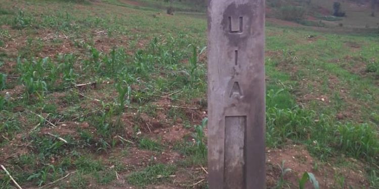 Nord-Kivu: l’Ouganda a finalement mis en exécution son plan expansionniste sur le sol congolais, voici les nouvelles bornes frontalières fixées à Rutshuru
