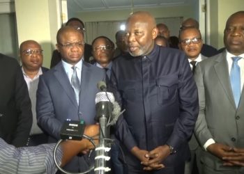 Crise des produits pétroliers à Lubumbashi: Le gouvernement paiera le manque à gagner à partir du 15 octobre (Vital Kamerhe)