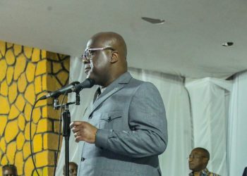 Felix Tshisekedi au Lualaba : « Je suis content parce que Kolwezi se transforme et je félicite la Gouverneure. C’est le travail que les Gouverneurs doivent faire en mon nom dans leurs provinces»