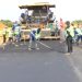 Haut-Katanga : Le gouverneur Jacques Kyabula lance les travaux d’asphaltage de la route de contournement de Likasi longue de 22km