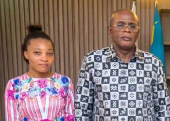 Théodore Ngoy candidat président : « c’est Dénis Kadima qui a fait qu’on m’a collé une femme qui n’est ni mon épouse ni ma fiancé »