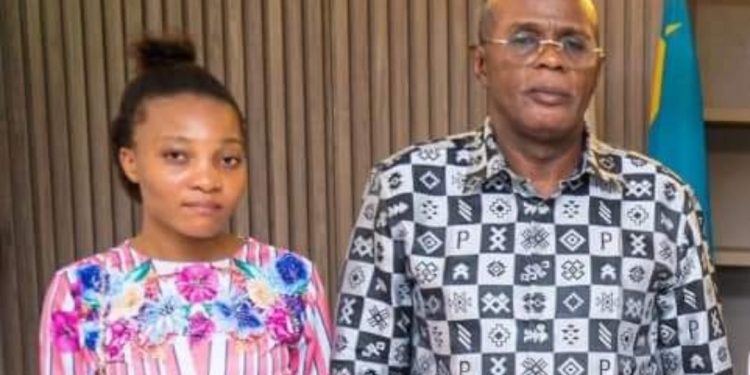 Théodore Ngoy candidat président : « c’est Dénis Kadima qui a fait qu’on m’a collé une femme qui n’est ni mon épouse ni ma fiancé »