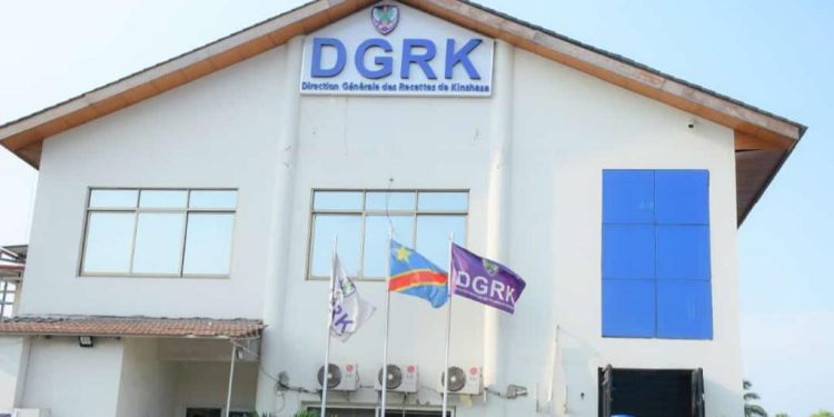 Kinshasa : Le recouvrement forcé pour le paiement de la vignète exercice 2021-2022-2023, débute ce vendredi 27 octobre (DGRK)