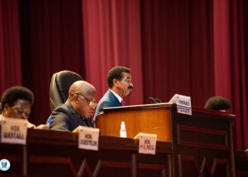 Assemblée Nationale : la commission ECOFIN clôture la reddition des comptes de l’exercice budgétaire 2022 sur un déficit de 103 millions de dollars américains