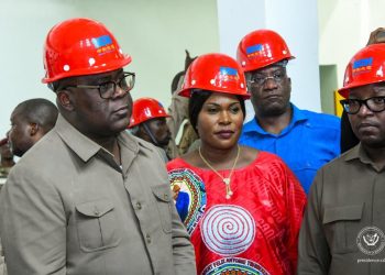 Lualaba : Le Président de la République Felix Tshisekedi a mis officiellement en service le barrage de Busanga d’une capacité de 240Mw fruit du partenariat Sino-congolais