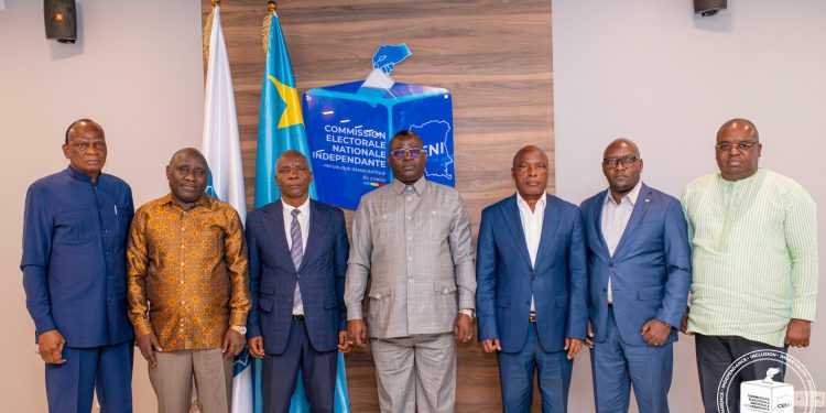 RDC : La CENI et la CNDH en commun accord pour garantir les droits des électeurs et des postulants