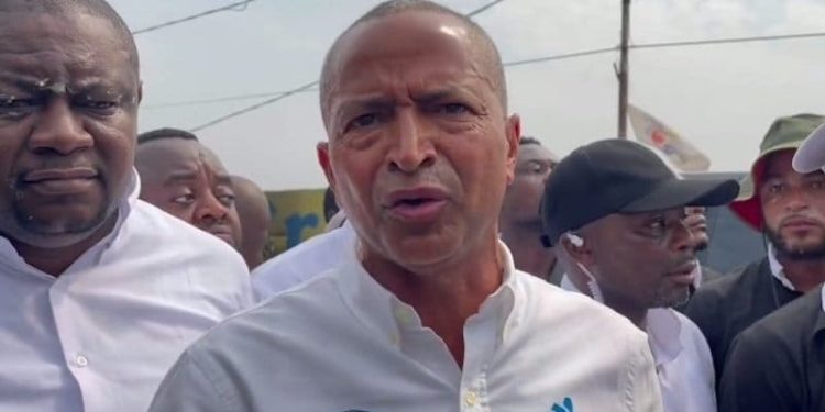 Présidentielle 2023 : le dépôt de la candidature de Katumbi renvoyé à Mercredi pour manque de pièces originales de son dossier