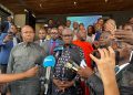 Elections-2023: La Fondation Panzi prend acte de la candidature du docteur Denis Mukwege au scrutin présidentiel