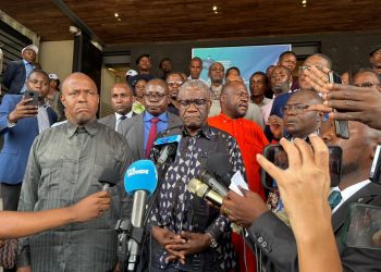 Elections-2023: La Fondation Panzi prend acte de la candidature du docteur Denis Mukwege au scrutin présidentiel