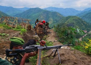 Guerre à l’Est : La société civile du Nord-Kivu alerte sur le renforcement des troupes RDF venues en appui au M23 pour contenir les Wazalendo