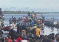 Naufrage meurtrier à Mbandaka: «Ce drame est la conséquence directe de la démission du Gouvernement qui tolère la navigation nocturne d’embarcations vétustes et surchargées» (Moïse KATUMBI)