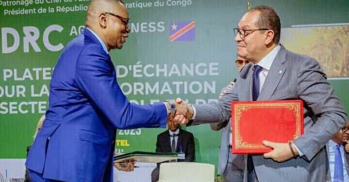 Coopération: à la demande de la RDC, la BAD annonce une dotation de plus de 65O millions pour booster le secteur agricole