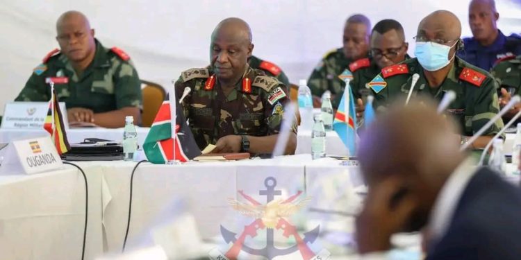 Résurgence des tensions à l’Est de la RDC: une nouvelle réunion des Chefs des États-Majors d’armées annoncée le 4 octobre à Addis-Abeba