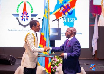 Contrôle dans la Sous-traitance au Grand Katanga : le président de la FEC Albert Yuma appelle les entreprises à collaborer avec les inspecteurs de l’ARSP