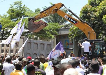 Délabrement très avancé des routes à Kinshasa: le gouvernement provincial lance les travaux de réhabilitation de plus de 50 kilomètres de voirie