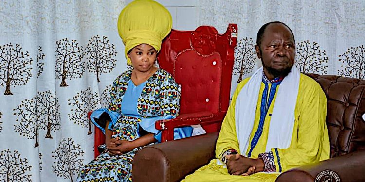 Kinshasa: confondue avec une certaine Nzolantima décédée, l’épouse de Ne Muanda Nsemi est encore vivante témoignent ses Proches