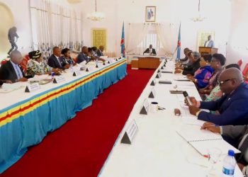 Haut-Katanga: Le Conseil des Ministres adopte le projet d’édit rectificatif du budget exercice 2023 avec une augmentation de 5,7 %