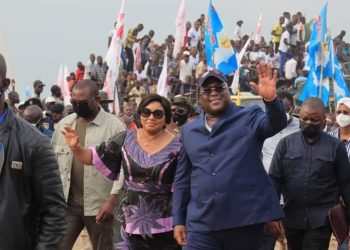 Kwilu : La population de Kikwit exige que le barrage hydroélectrique de Kakobola soit opérationnel avant l’arrivée du Chef de l’Etat Felix Tshisekedi