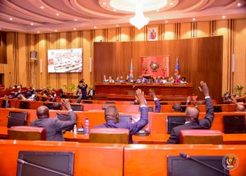 RDC : Après l’assemblée nationale, le sénat a adopté le projet portant reddition des comptes exercice 2022 avec un taux d’exécution de 117,56 %
