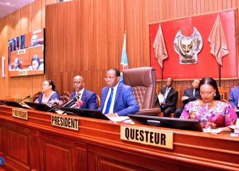 Prétendue pétition contre le bureau du Sénat : Modeste Bahaiti parle d’un complot pour nuire à l’union sacrée à la veille des élections