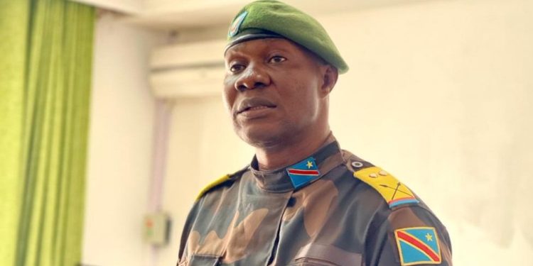 Prétendue offensive des FARDC au Nord-Kivu: L’armée rejette toutes les accusations du M23 et rassure qu’elle respecte le cessez-le-feu