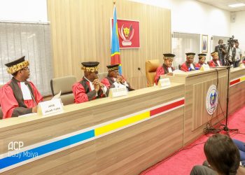Procès Bukanga Lonzo: la Cour Constitutionnelle a rejeté la nouvelle demande des avocats de Matata Ponyo de renvoyer l’audience à 60 jours