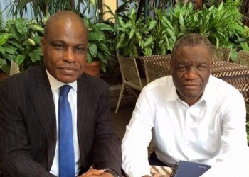 Presidentielle 2023 : Martin Fayulu dépose sa candidature le 04 octobre après celle de Denis Mukwege prévue pour le 03 octobre .