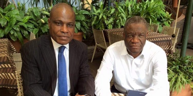 Presidentielle 2023 : Martin Fayulu dépose sa candidature le 04 octobre après celle de Denis Mukwege prévue pour le 03 octobre .