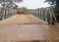 Désenclavement du Haut-Lomami : l&rsquo;Office des routes met en service le pont Lwanya