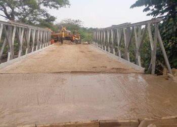 Désenclavement du Haut-Lomami : l’Office des routes met en service le pont Lwanya