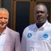 RDC : Jacky Ndala suspendu de ses fonctions du Coordonnateur de la Jeunesse d’Ensemble pour la République .