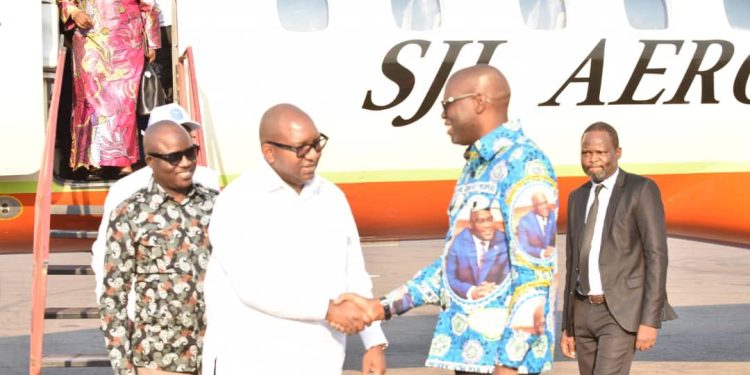Itinérance du Président Félix Tshisekedi dans le Grand Katanga : le Chef de l’Etat va inaugurer plusieurs ouvrages annonce le Premier Ministre Sama Lukonde