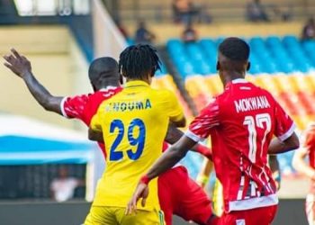 Coupe de la CAF : Lupopo éliminé en 16ème de finale par Sekhukhune de l’Afrique du Sud après le nul de 1-1 à Kinshasa