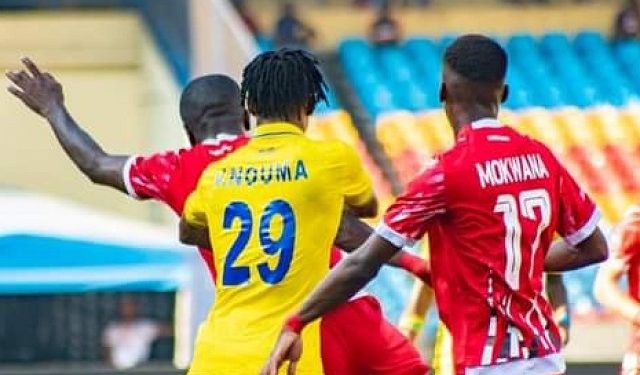 Coupe de la CAF : Lupopo éliminé en 16ème de finale par Sekhukhune de l’Afrique du Sud après le nul de 1-1 à Kinshasa