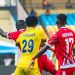 Coupe de la CAF : Lupopo éliminé en 16ème de finale par Sekhukhune de l’Afrique du Sud après le nul de 1-1 à Kinshasa
