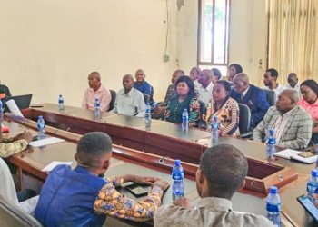 Mbuji-Mayi : début ce lundi du nouveau recensement de la population à indemniser pour l’élargissement de l’aéroport de Bipemba