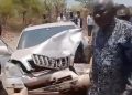 Haut-Katanga : grave accident dans le cortège de Vital Kamerhe , plusieurs blessés évacués vers Lubumbashi.