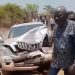 Haut-Katanga : grave accident dans le cortège de Vital Kamerhe , plusieurs blessés évacués vers Lubumbashi.
