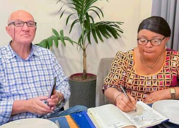 Diplomatie : l’Ambassadeur Serbe en RDC attendu au Kasaï-Oriental sur invitation de la Gouverneure ai